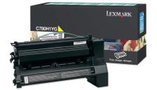 Toner Lexmark C780H1YG giallo - 790073
