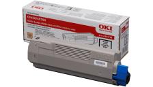 Toner Oki 43865708 nero - 791646