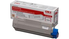 Toner Oki 43872306 magenta - 791662