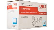 Tamburo Oki 43870007 ciano - 791696