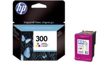 Cartuccia HP 300 (CC643EE) 3 colori - 821761