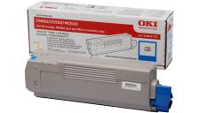 Toner Oki 43865723 ciano - 823397