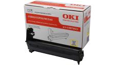 Tamburo Oki 43870021 giallo - 823452