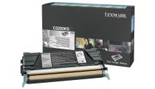 Toner Lexmark C5200KS nero - 825208