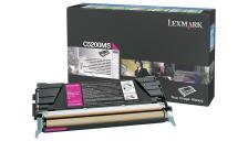 Toner Lexmark C5200MS magenta - 825216