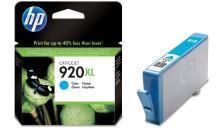 Cartuccia HP 920XL (CD972AE) ciano - 839880