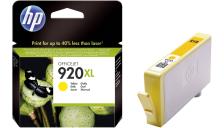 Cartuccia HP 920XL (CD974AE) giallo - 839903