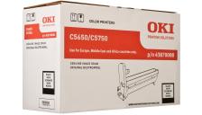 Tamburo Oki 43870008 nero - 873460