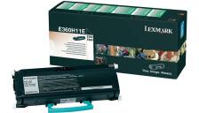Toner Lexmark E360H11E nero - 874122