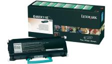 Toner Lexmark E460X11E nero - 874130