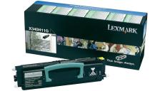 Toner Lexmark X340H11G nero - 874237