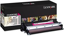 Developer Lexmark C540X33G magenta - 874473