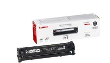 Toner Canon 716 BK (1980B002) nero - 875004