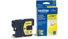 Cartuccia Brother 980 (LC-980Y) giallo - 875151