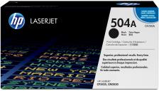 Toner HP 504A (CE250A) nero - 876669