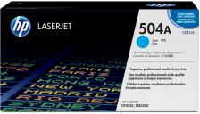 Toner HP 504A (CE251A) ciano - 876685