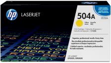 Toner HP 504A (CE252A) giallo - 876693