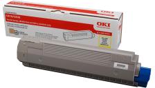 Toner Oki 44059105 giallo - 878805