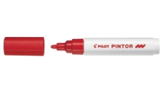 Marcatore a base d'acqua PINTOR Pilot medio - rosso - 002385 (conf.6)