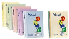 Carta colorata Le Cirque Favini - FSC - 80 g/mq - azzurro - A3 - A717353 (risma500)