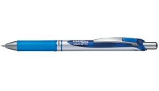 Roller Energel XM Klick Pentel - 0,7 mm - blu - BL77-CO (conf.12)