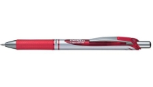 Roller Energel XM Klick Pentel - 0,7 mm - rosso - BL77-BO (conf.12)