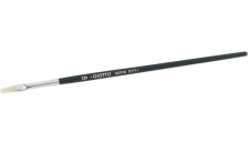 Pennelli Giotto - setola - Serie 577 - N&deg; 4 - piatta - 570400 (conf.12)