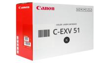Toner Canon C-EXV 51K (0481C002) nero - 947653