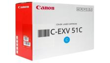 Toner Canon C-EXV 51C (0482C002) ciano - 947654
