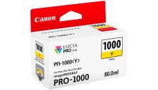 Cartuccia Canon PFI-1000Y (0549C001) giallo - 947661