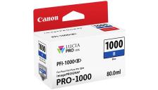 Cartuccia Canon PFI-1000B (0555C001) blu - 947667