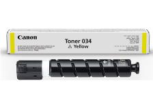 Toner Canon 034 (9451B001) giallo - 947712