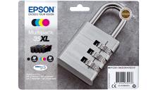 Cartuccia Epson 35XL (C13T35964010) nero-ciano-magenta-giallo - 947737