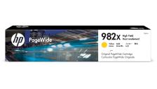 Cartuccia HP 982X (T0B29A) giallo - 947800