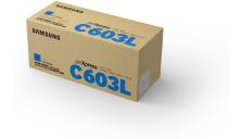 Toner Samsung CLT-C603L (SU080A) ciano - 947806