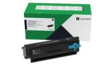 Toner Lexmark 55B2X00 nero - B00035