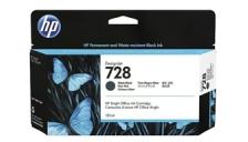 Cartuccia HP 728 (3WX25A) nero opaco - B00139