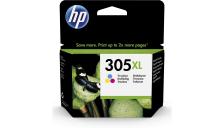 Cartuccia HP 305XL (3YM63AE) 3 colori - B00241