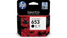 Cartuccia HP 653 (3YM75AE) nero - B00305