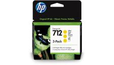 Cartuccia HP 712 (3ED79A) giallo - B00409