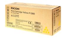 Toner Ricoh 408317 giallo - B01422
