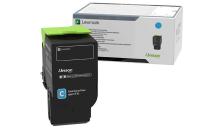 Toner Lexmark C230H (C230H20) ciano - B01911