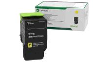 Toner Lexmark C230H (C230H40) giallo - B01913