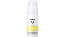 Flacone Canon GI-53Y (4690C001) giallo - B01933