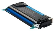 Toner Lexmark 24B5804 ciano - B01952