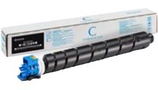 Toner Utax CK-8533C (1T02XCCUT0) ciano - B01984
