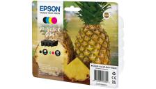 Cartuccia Epson 604 (C13T10G64010) nero-ciano-magenta-giallo - B02103