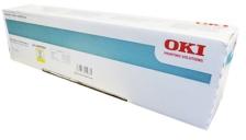 Toner Oki 44059257 giallo - B02114