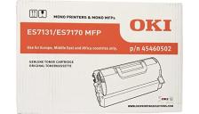 Toner Oki 45460502 nero - B02116
