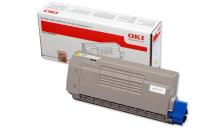 Toner Oki 44318620 nero - B02177